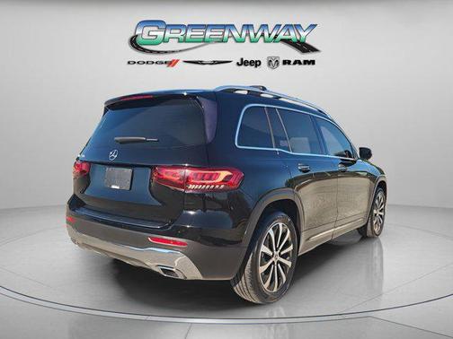 2022 Mercedes-Benz GLB 250 Base