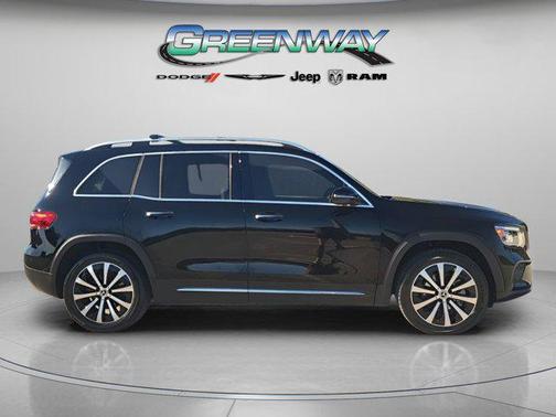 2022 Mercedes-Benz GLB 250 Base