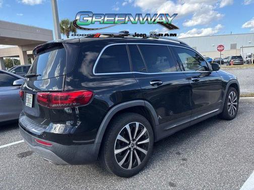 2022 Mercedes-Benz GLB 250 Base