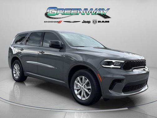 2026 Dodge Durango GT RWD