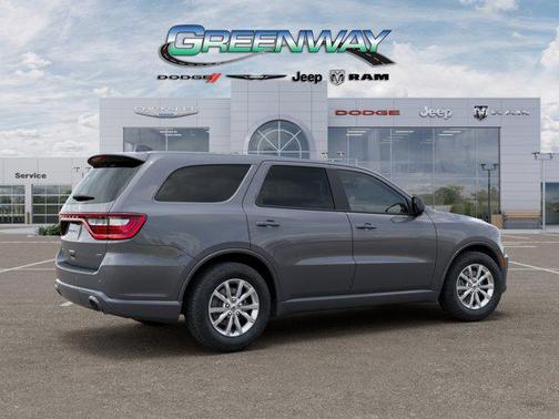 2026 Dodge Durango GT RWD