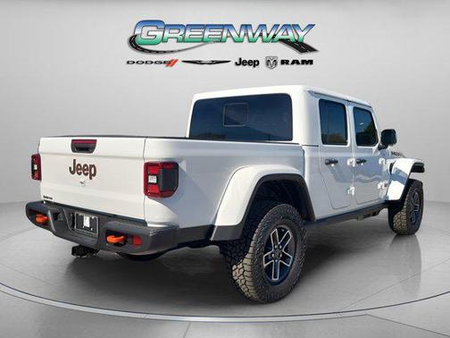2026 Jeep Gladiator Mojave 4x4