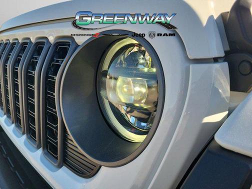 2026 Jeep Gladiator Mojave 4x4