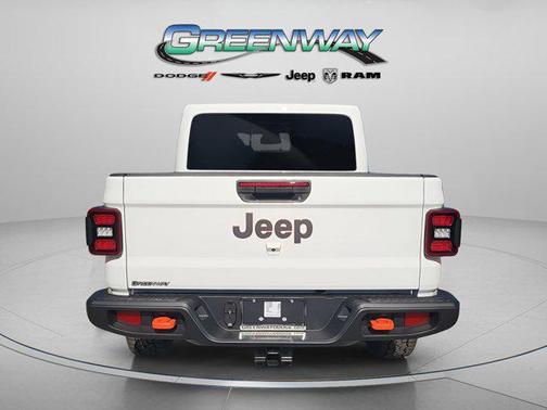 2026 Jeep Gladiator Mojave 4x4
