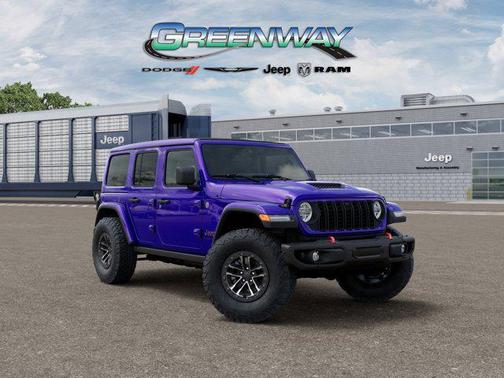 Reign 2026 Jeep Wrangler Rubicon