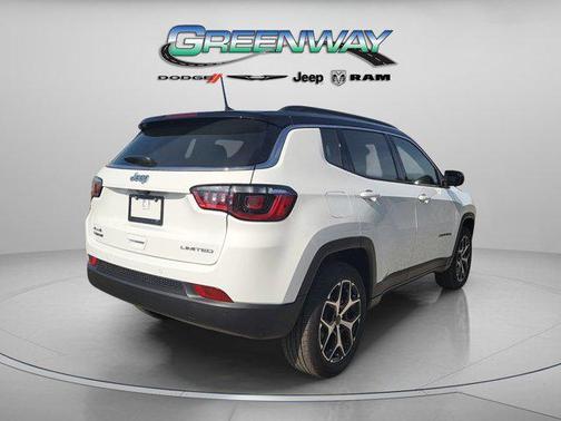 2026 Jeep Compass Limited
