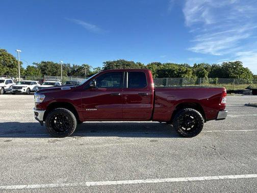 2023 RAM 1500 Big Horn/Lone Star