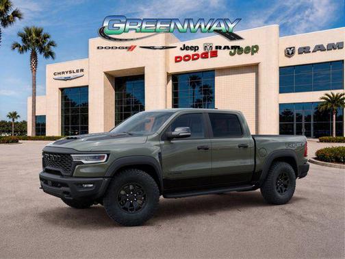 Canyon Lake 2026 RAM 1500 RHO Crew Cab 4x4 5'7' Box