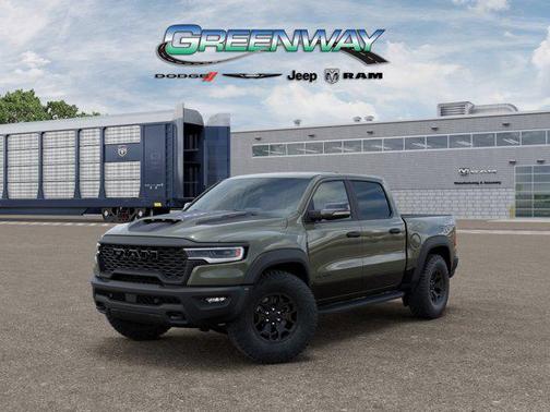 2026 RAM 1500 RHO Crew Cab 4x4 5'7' Box