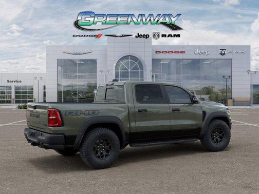 Canyon Lake 2026 RAM 1500 RHO Crew Cab 4x4 5'7' Box