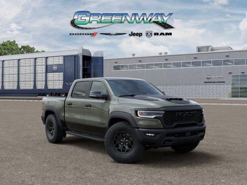 2026 RAM 1500 RHO Crew Cab 4x4 5'7' Box