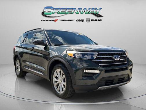 2024 Ford Explorer XLT