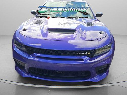 2023 Dodge Charger R/T Scat Pack