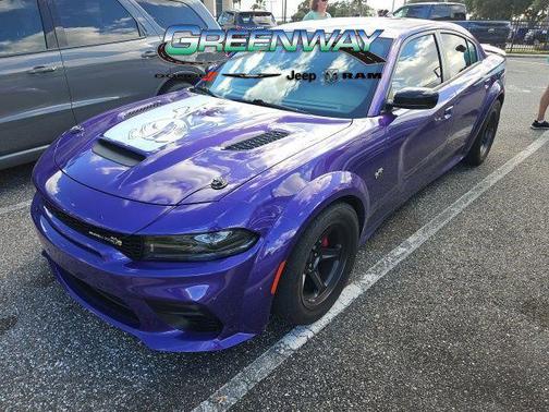 2023 Dodge Charger R/T Scat Pack