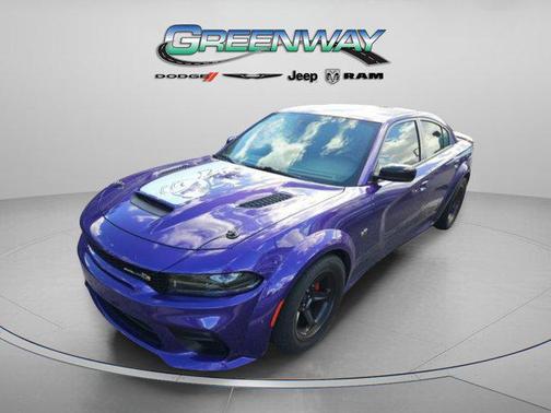 2023 Dodge Charger R/T Scat Pack