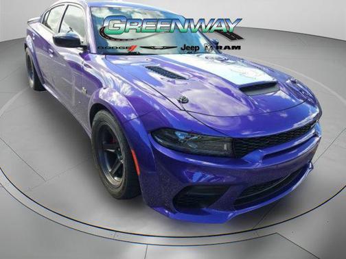 2023 Dodge Charger R/T Scat Pack