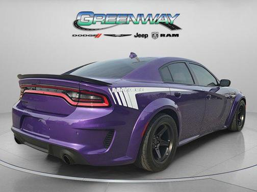 2023 Dodge Charger R/T Scat Pack