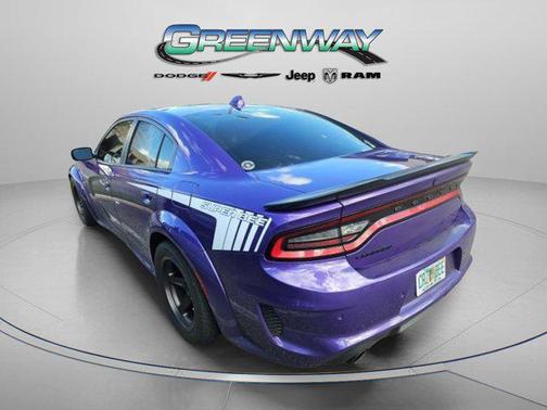 2023 Dodge Charger R/T Scat Pack