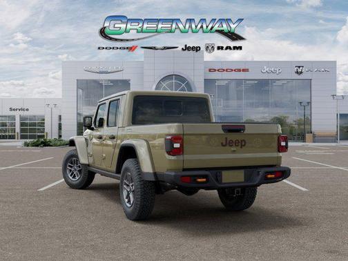 2026 Jeep Gladiator Mojave 4x4