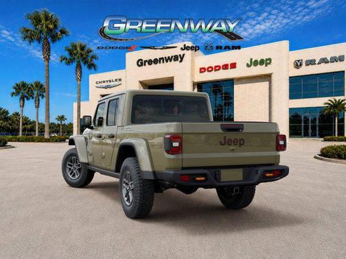 41 2026 Jeep Gladiator Mojave 4x4