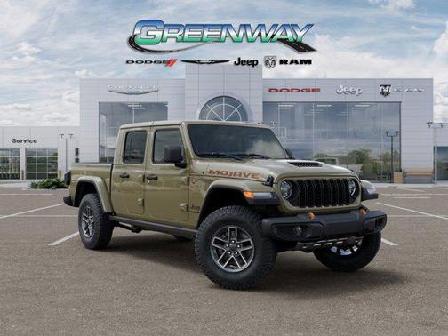 2026 Jeep Gladiator Mojave 4x4