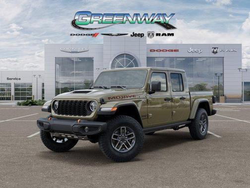 2026 Jeep Gladiator Mojave 4x4