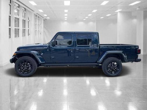 2025 Jeep Gladiator Nighthawk