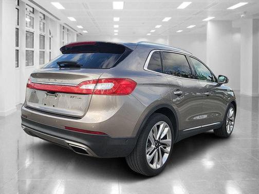 2018 Lincoln MKX Reserve