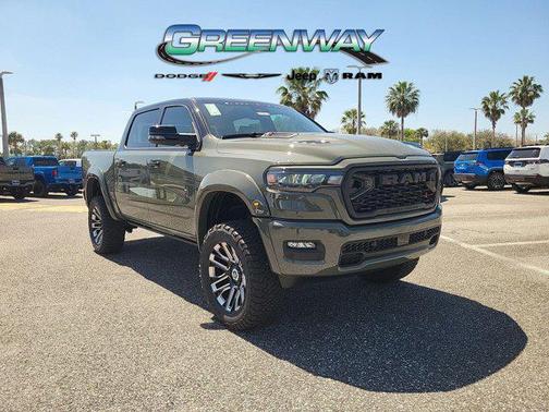 Canyon Lake 2026 RAM 1500 Laramie