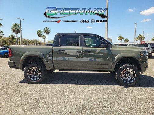 Canyon Lake 2026 RAM 1500 Laramie