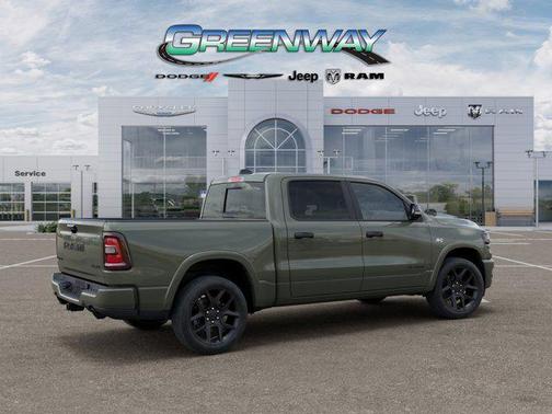 Canyon Lake 2026 RAM 1500 Laramie