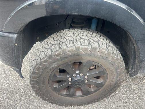 2020 RAM 2500 Laramie Crew Cab 4X4 6'4' Box