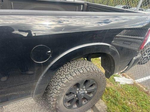 2020 RAM 2500 Laramie Crew Cab 4X4 6'4' Box