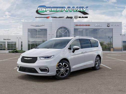 2026 Chrysler Pacifica L