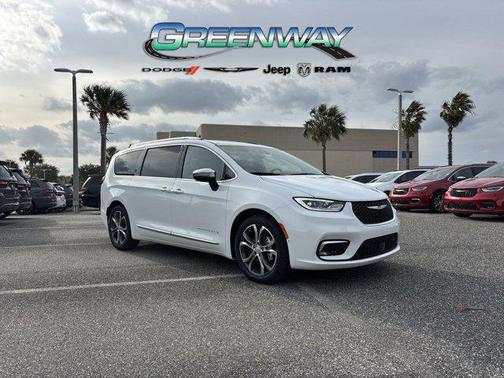 2026 Chrysler Pacifica L