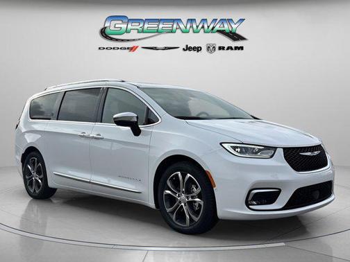 2026 Chrysler Pacifica L