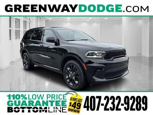 2023 Dodge Durango GT AWD