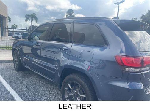 2020 Jeep Grand Cherokee Limited X