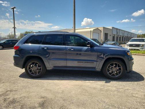2020 Jeep Grand Cherokee Limited X