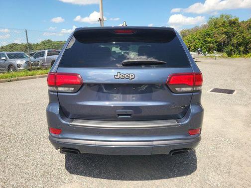 2020 Jeep Grand Cherokee Limited X