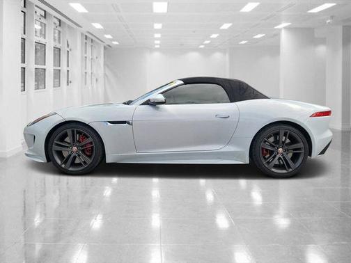 2017 Jaguar F-TYPE S