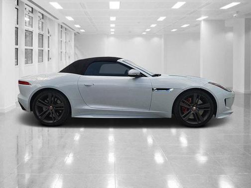 2017 Jaguar F-TYPE S
