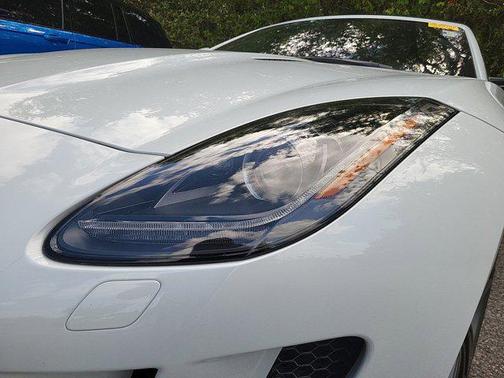 2017 Jaguar F-TYPE S