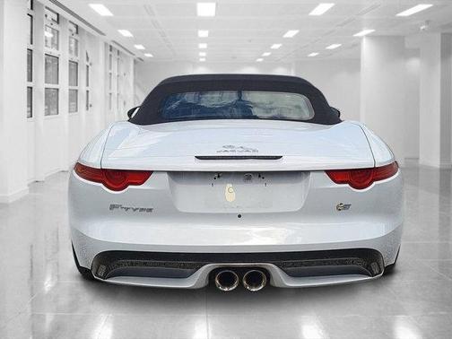 2017 Jaguar F-TYPE S