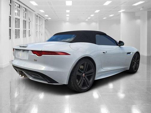 2017 Jaguar F-TYPE S