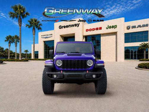 Reign 2026 Jeep Wrangler Rubicon