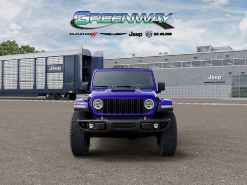 Reign 2026 Jeep Wrangler Rubicon