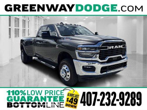 2026 RAM 3500 Tradesman