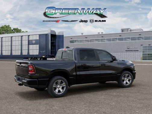 2026 RAM 1500 Express