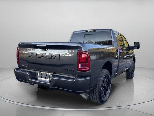 2025 RAM 2500 Laramie Crew Cab 4x4 6'4' Box